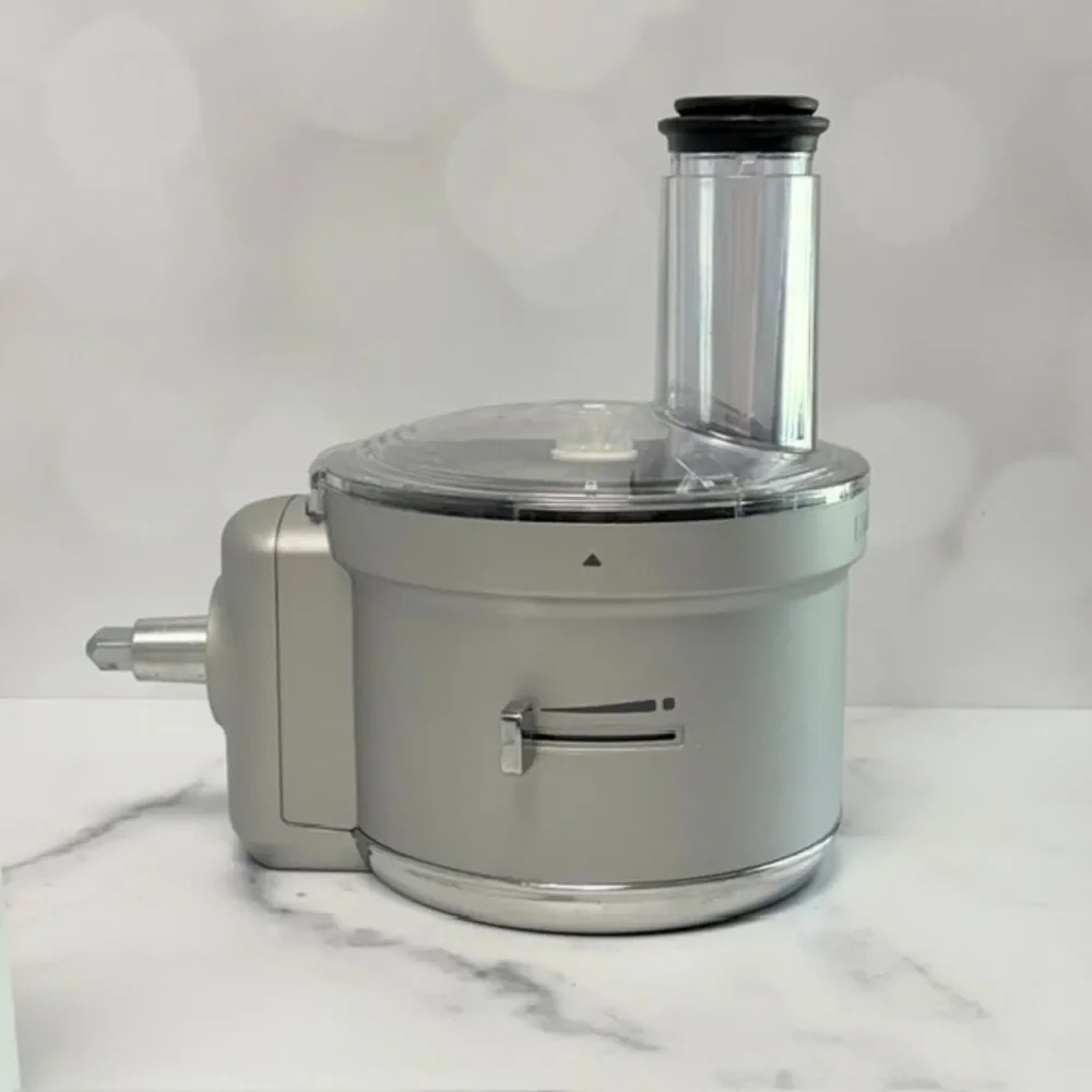 KitchenAid ExactSlice Food Processor Attachment, model KSM2FPA,